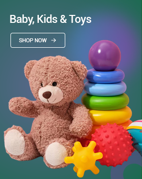 Baby, Kids & Toys