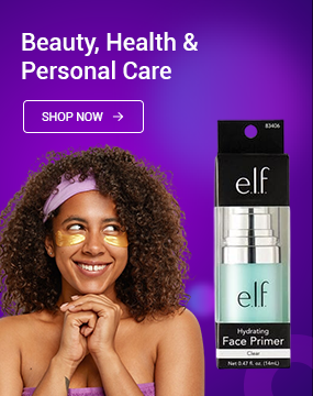 Beauty, Health & Personal Care