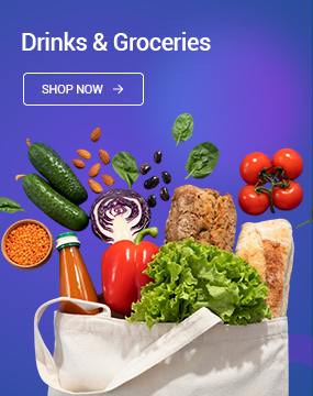 Drinks & Groceries