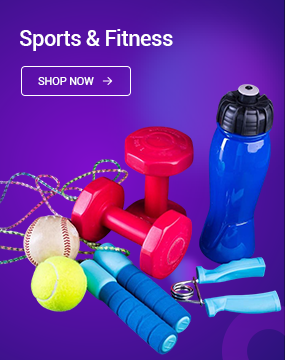 Sports & Fitness