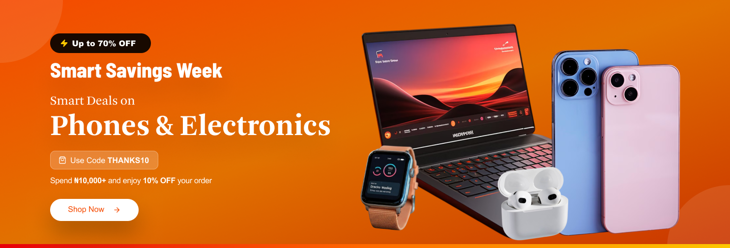 Smart Deals on Phones & Electronics