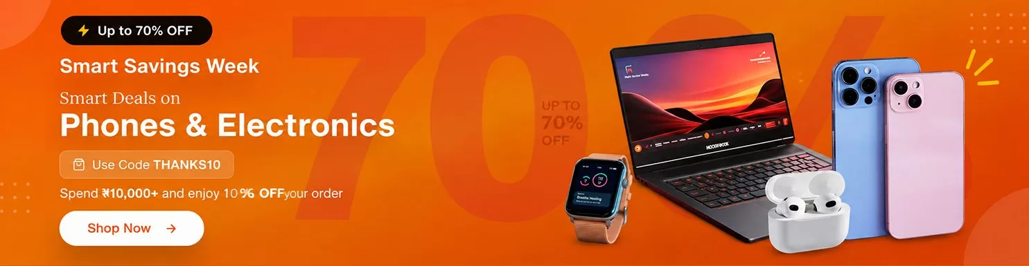 Smart Deals on Phones & Electronics Smart Deals on Phones & Electronics